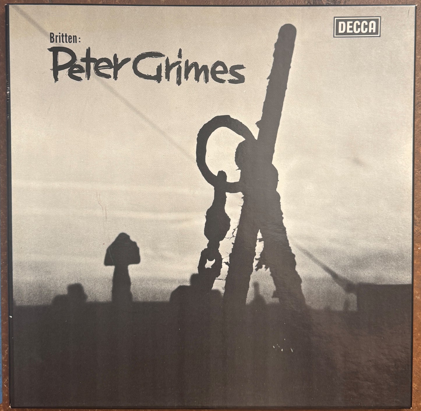 Benjamin Britten – Peter Grimes