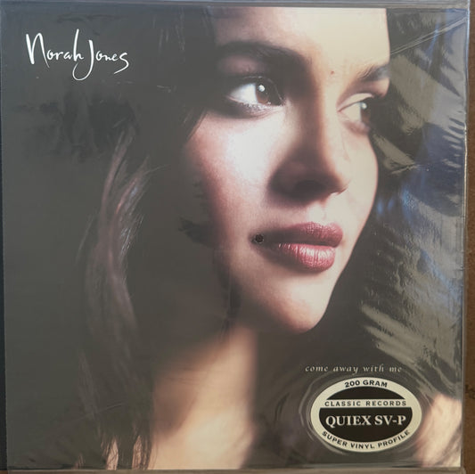 Norah Jones ‎– Come Away With Me