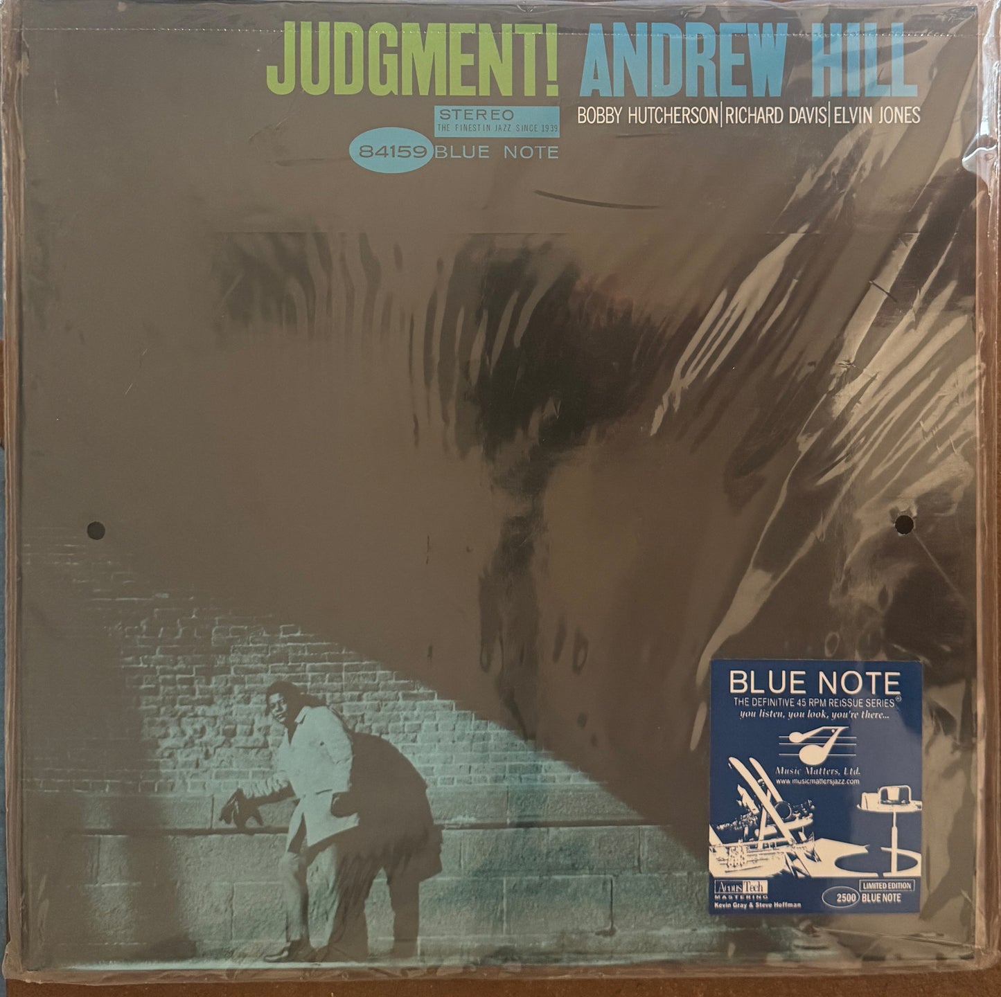 ANDREW HILL- JUDGEMENT