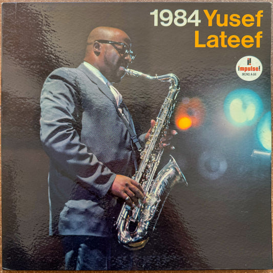 Yusef Lateef- 1984