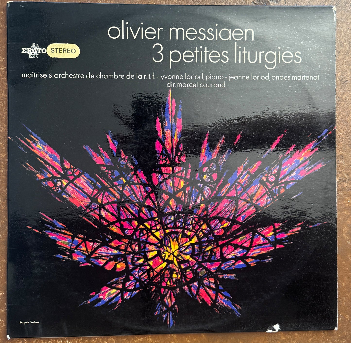 Olivier Messiaen – 3 Petites Liturgies