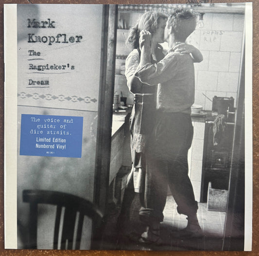 Mark Knopfler – The Ragpicker's Dream