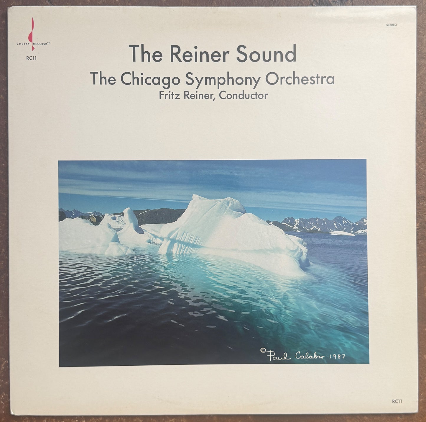 The Chicago Symphony Orchestra, Fritz Reiner – The Reiner Sound