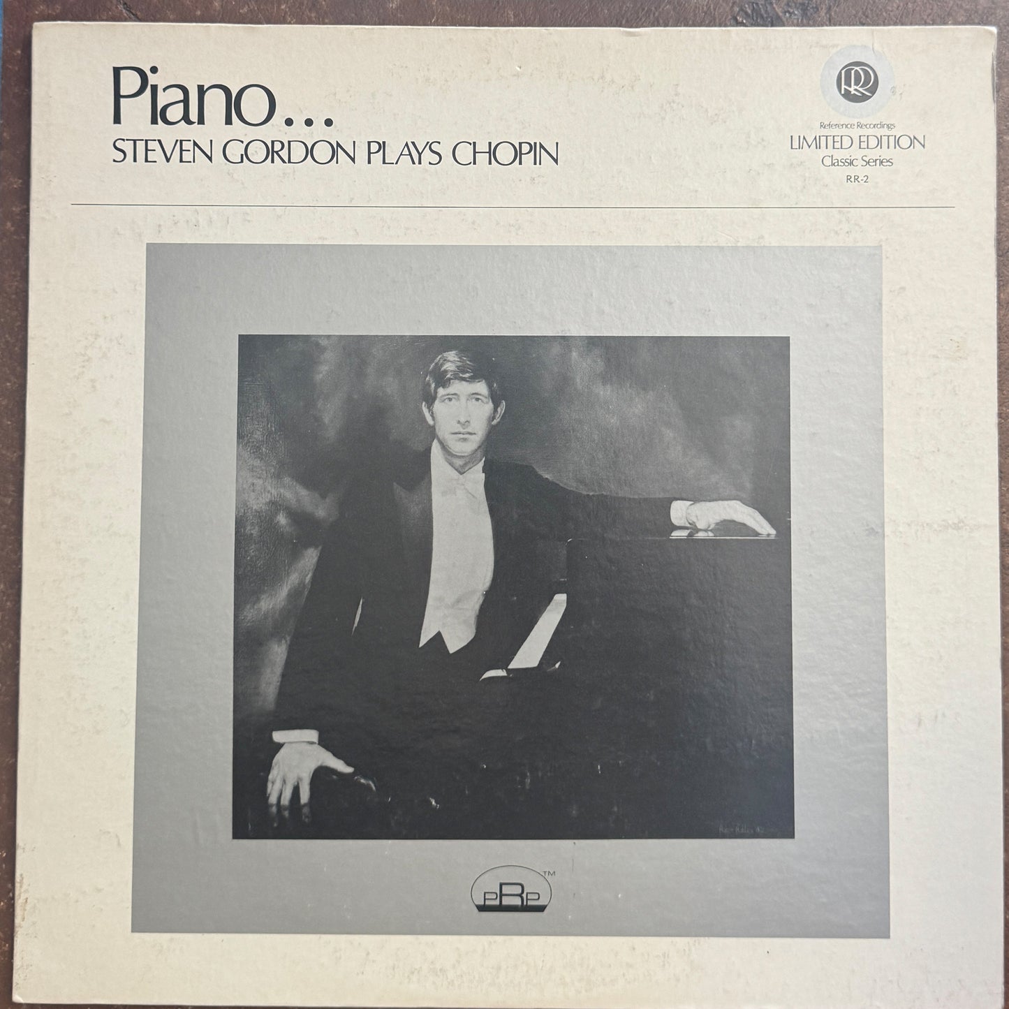 Steven Gordon, Chopin – Piano...Steven Gordon Plays Chopin