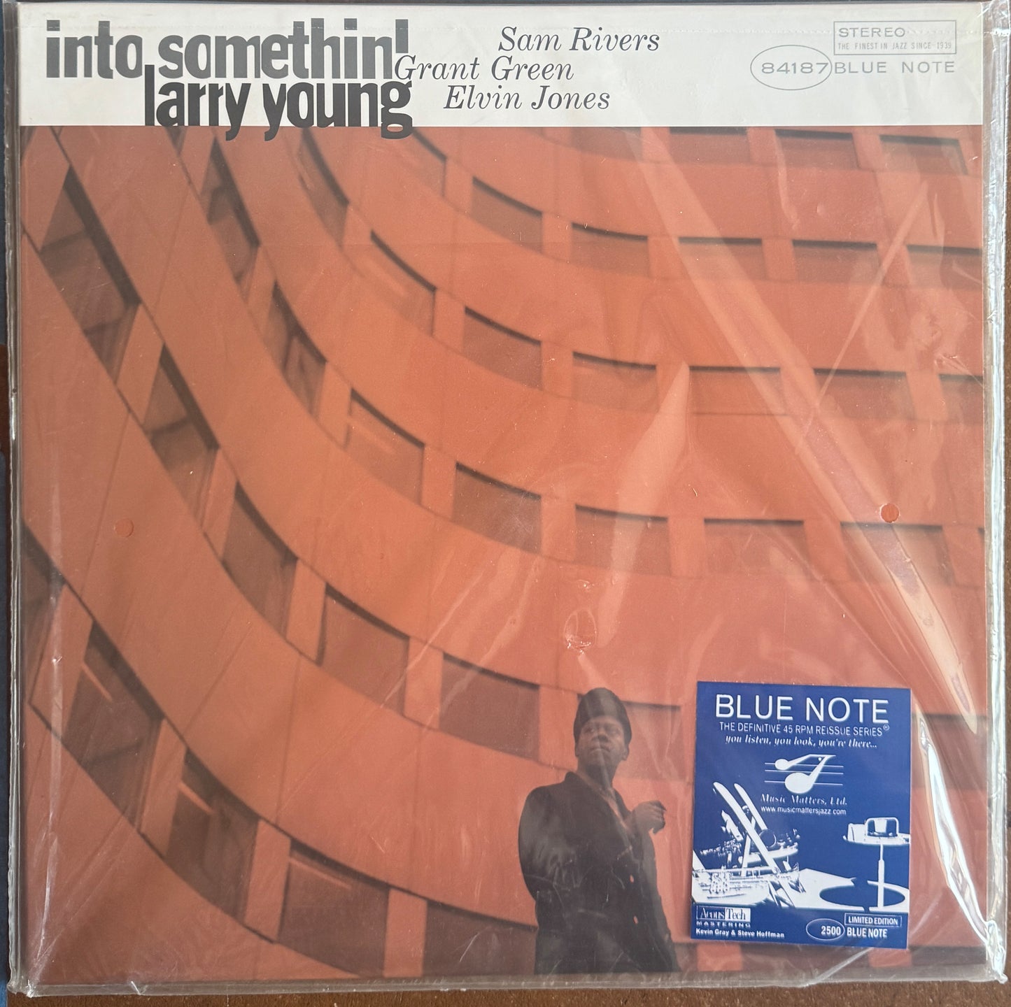 LARRY YOUNG-SOMETHIN!