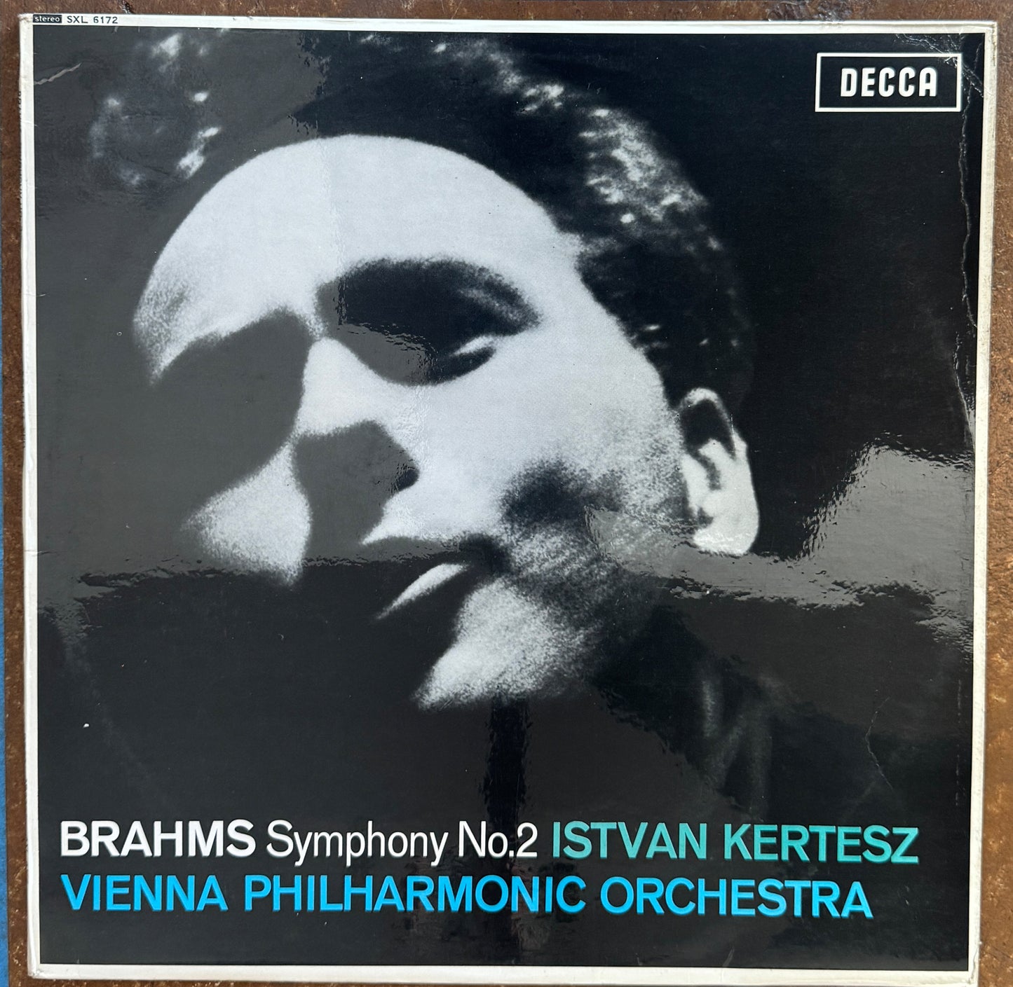 Brahms, István Kertész, Vienna Philharmonic Orchestra – Symphony No. 2