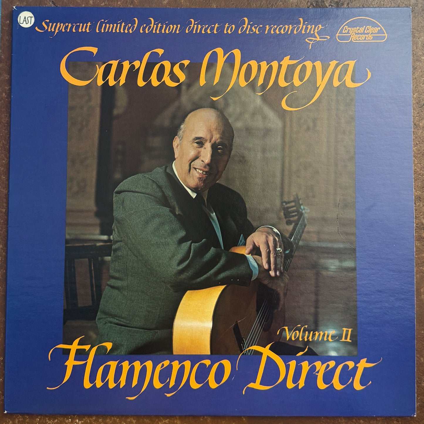 Carlos Montoya – Flamenco Direct Volume II