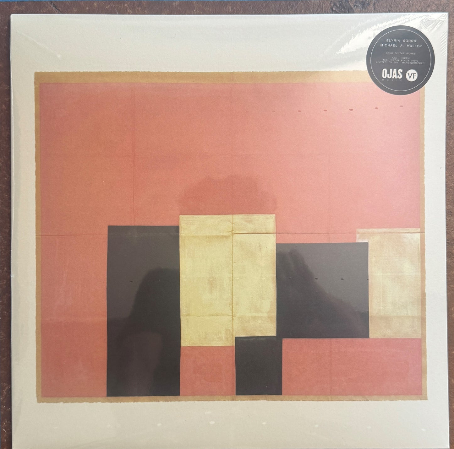 Michael Muller – Elyria Sound