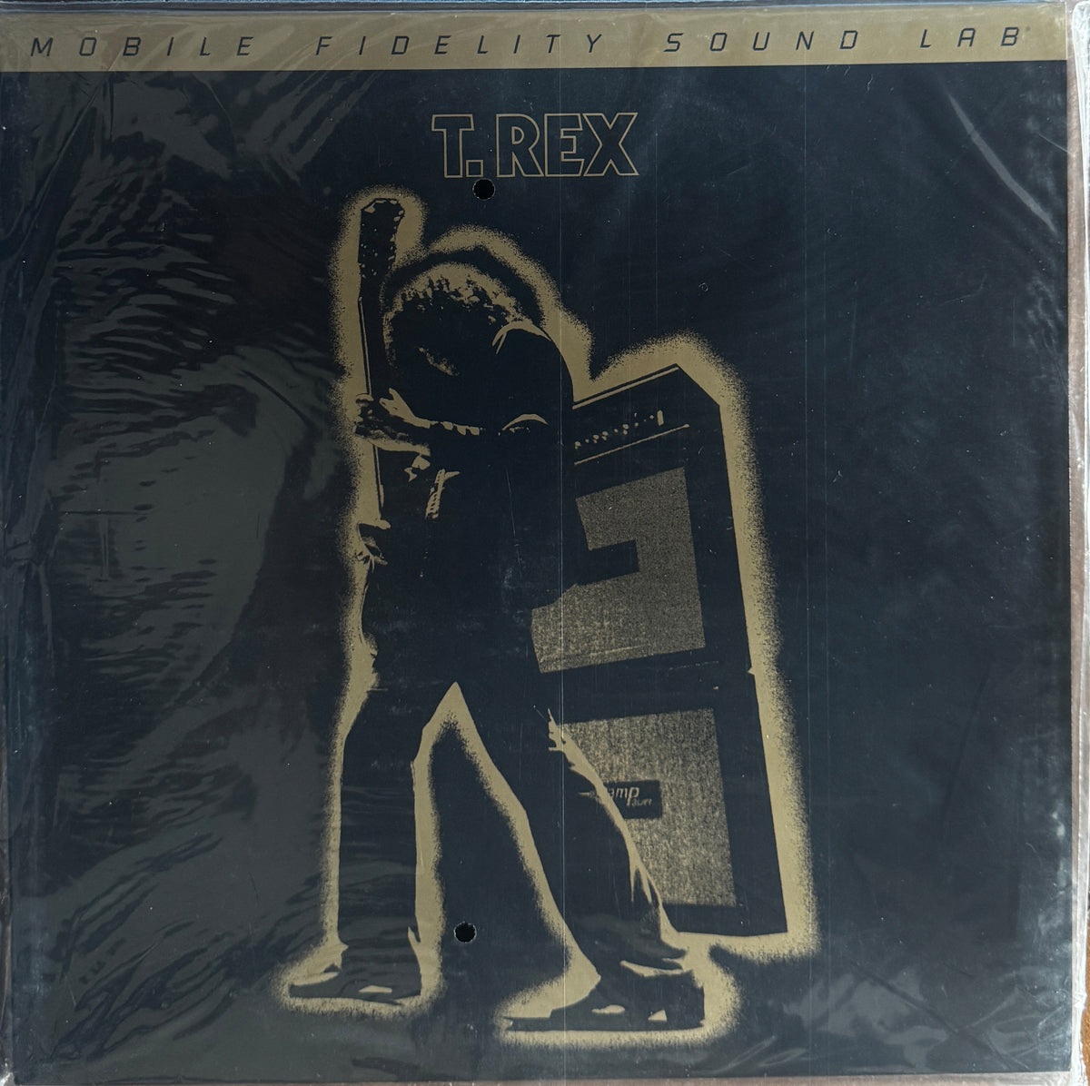 T REX- ELECTRIC WARRIOR