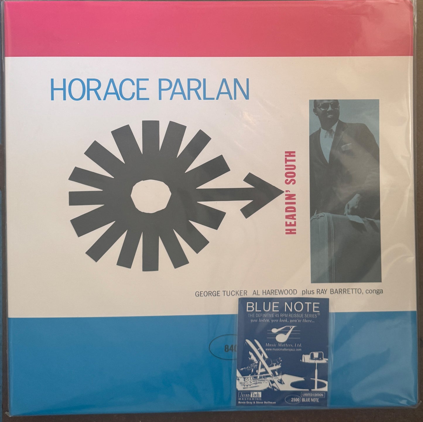 Horace Parlan – Headin' South