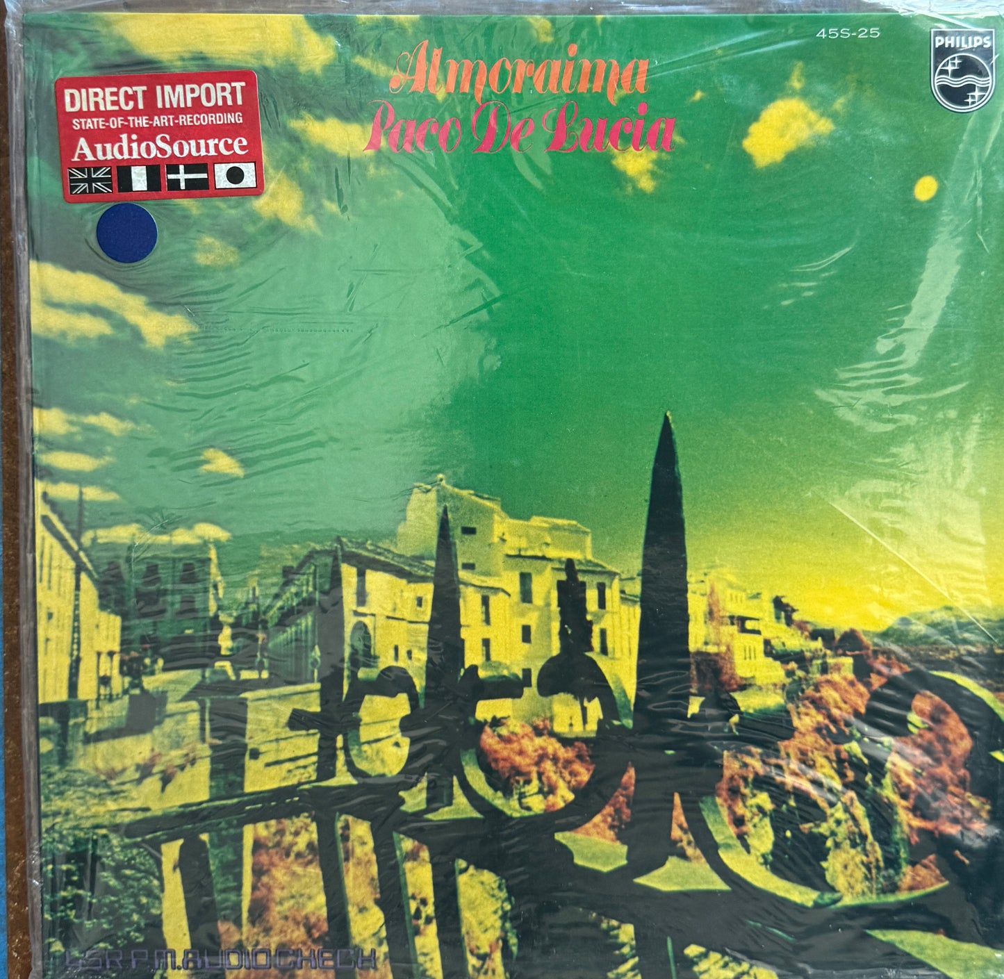 Paco De Lucía – Almoraima