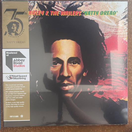 Bob Marley & The Wailers – Natty Dread