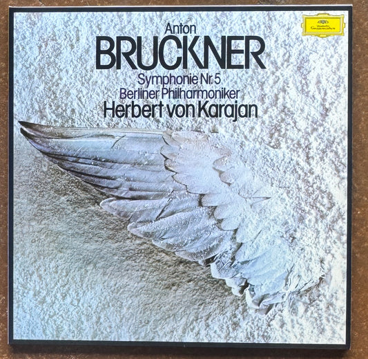 Anton Bruckner / Berliner Philharmoniker, Herbert von Karajan – Symphony 5