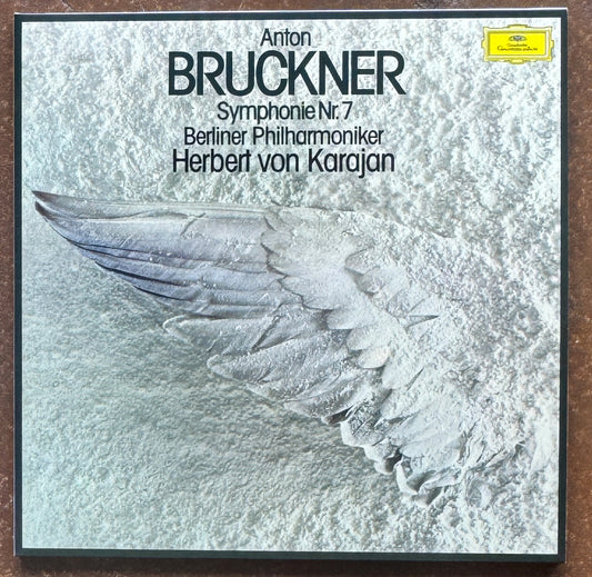 Anton Bruckner / Berliner Philharmoniker, Herbert von Karajan – Symphony 7