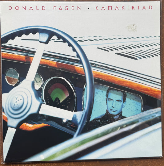 DONALD FAGEN- KAMAKIRIAD