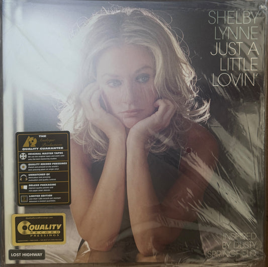 Shelby Lynne – Just A Little Lovin'