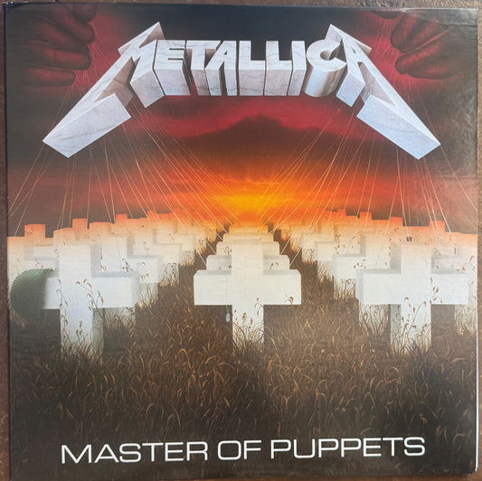 Metallica – Master Of Puppets