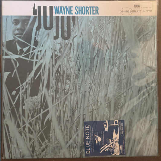 Wayne Shorter- Juju