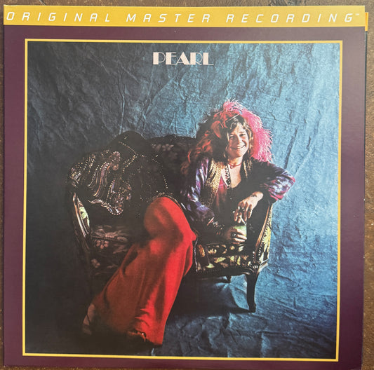 Janis Joplin – Pearl