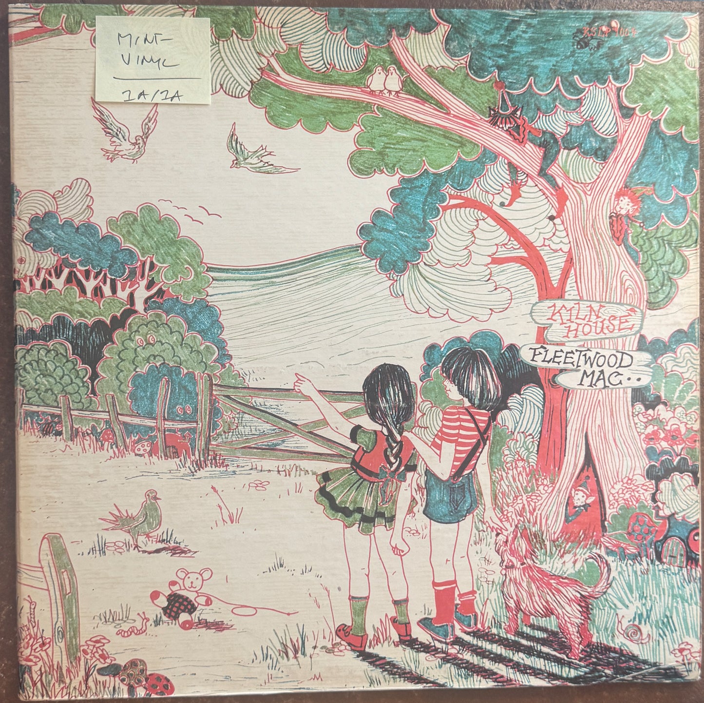 Fleetwood Mac – Kiln House