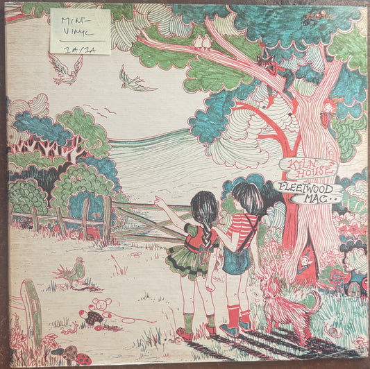 Fleetwood Mac – Kiln House