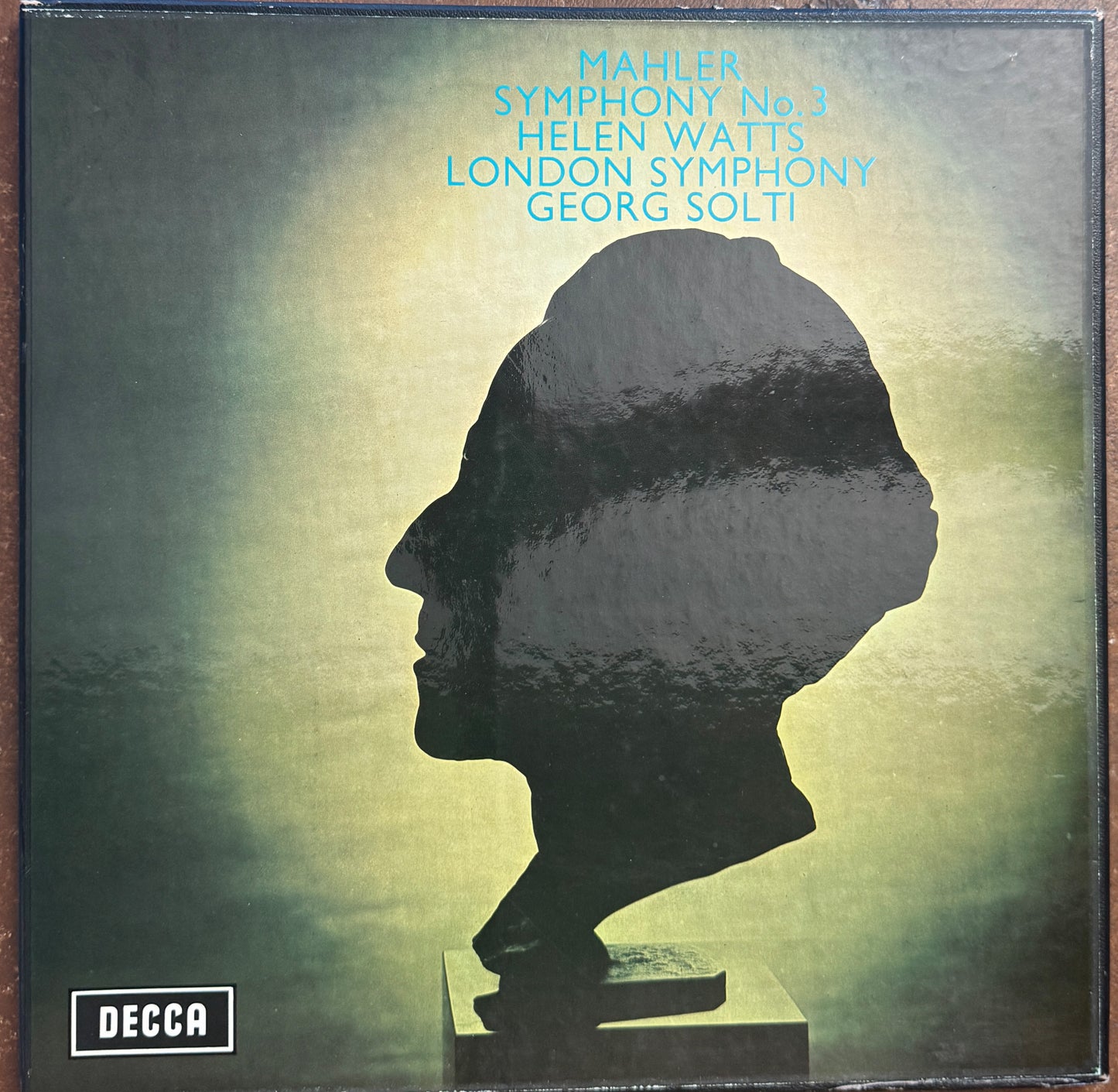 Mahler / Helen Watts, London Symphony, Georg Solti – Symphony No. 3