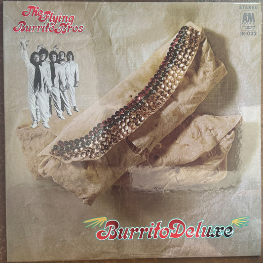 The Flying Burrito Bros. – Burrito Deluxe