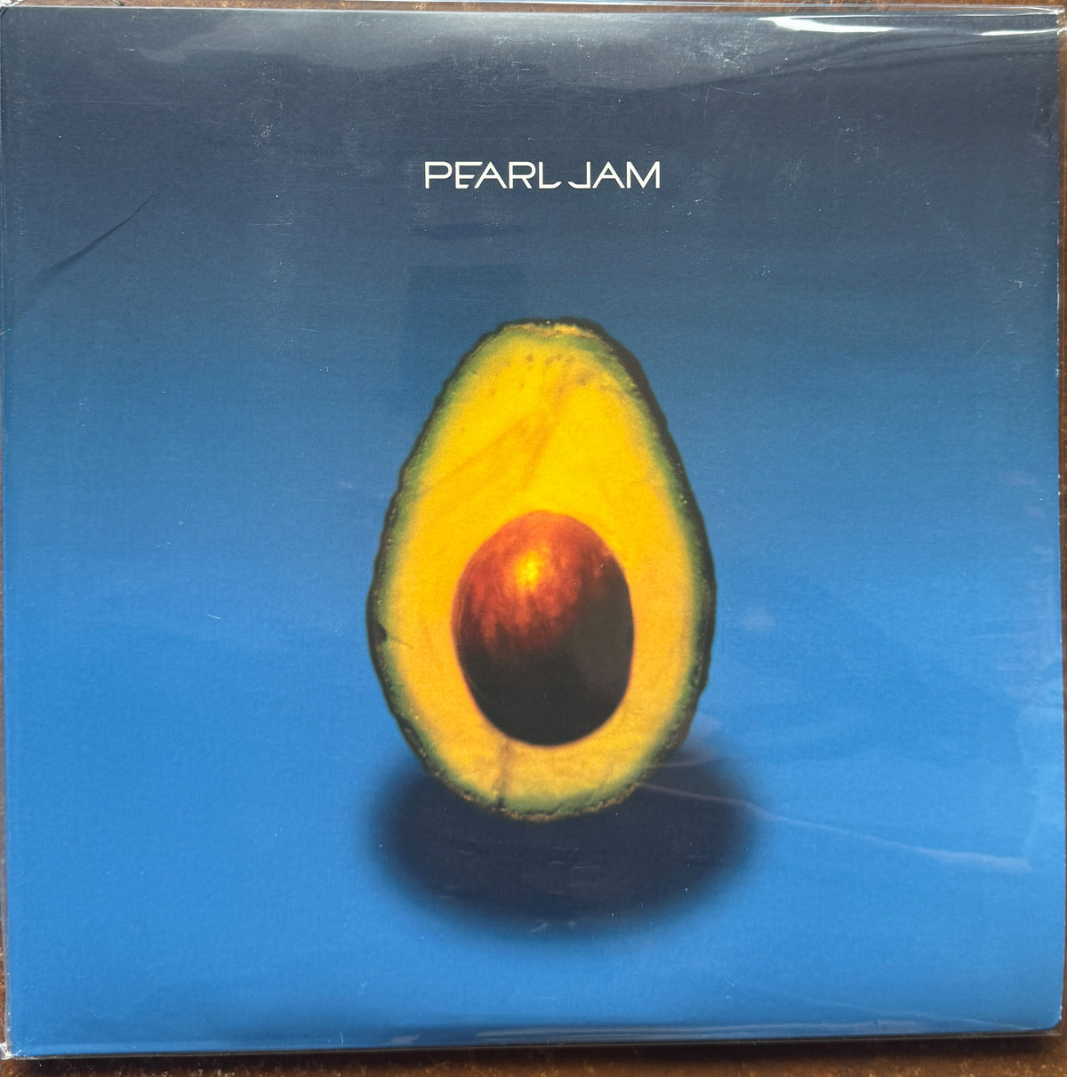 PEARL JAM- PEARL JAM