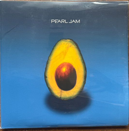 PEARL JAM- PEARL JAM