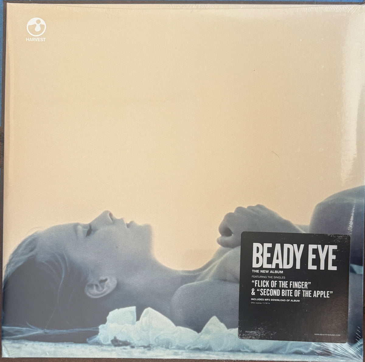 BEADY EYE- BEADY EYE