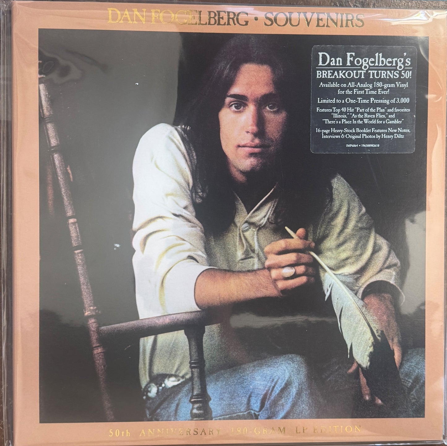 Dan Fogelberg – Souvenirs