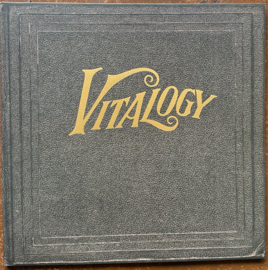 PEARL JAM- VITALOGY