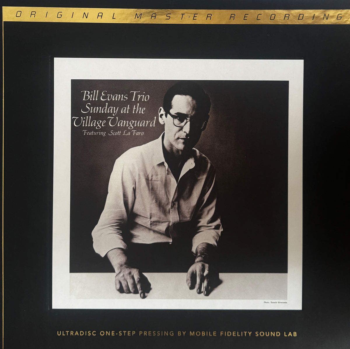 BILL EVANS- SUNDAY AT THE VILLAGE VANGUARD