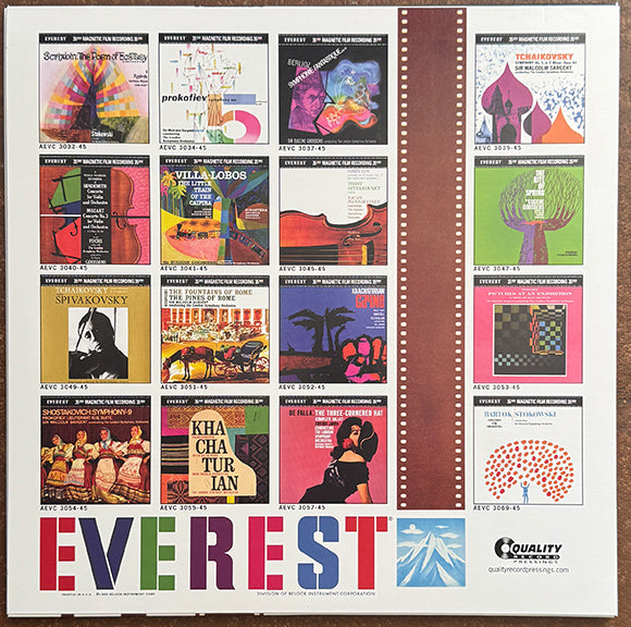 Berlioz - The London Symphony Orchestra Conducted By Sir Eugene Goossens ‎– Symphonie Fantastique, Op. 14