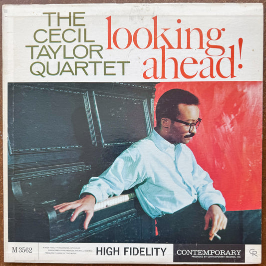 The Cecil Taylor Quartet- Looking Ahead