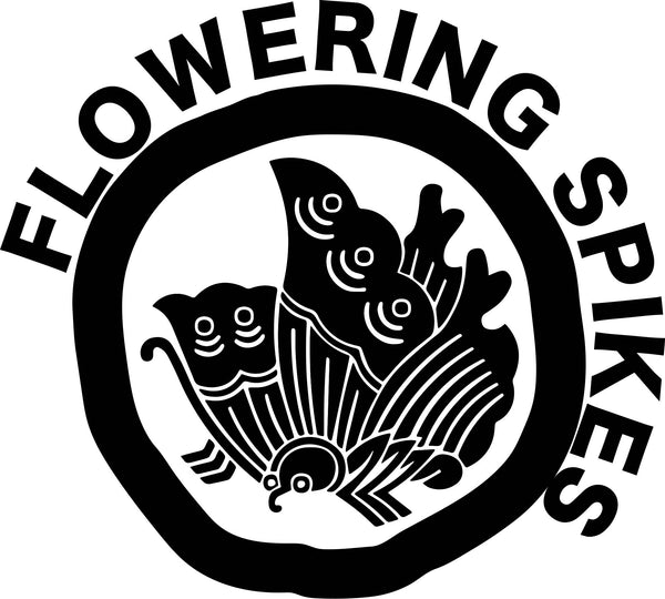 FLOWERING SPIKES