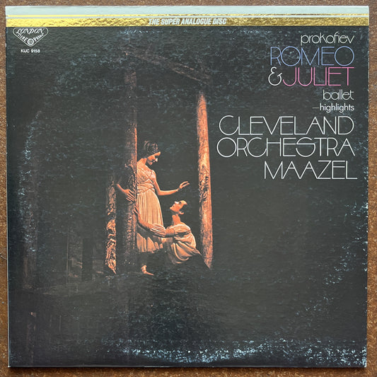 Lorin Maazel, The Cleveland Orchestra – Prokofiev Romeo & Juliet Ballet, Op. 64-Highlights