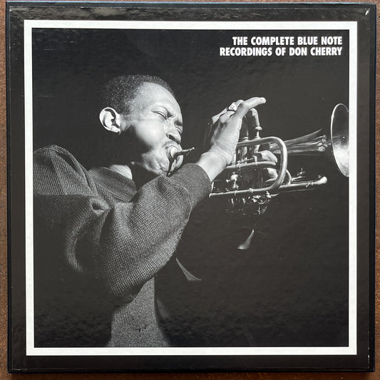 Don Cherry – The Complete Blue Note Recordings Of Don Cherry