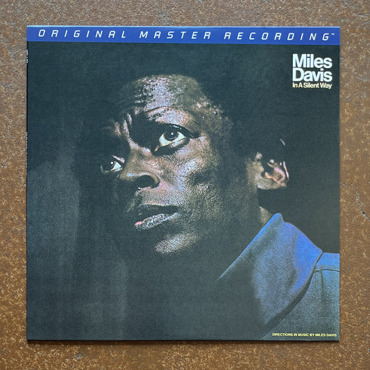 Miles Davis – In A Silent Way
