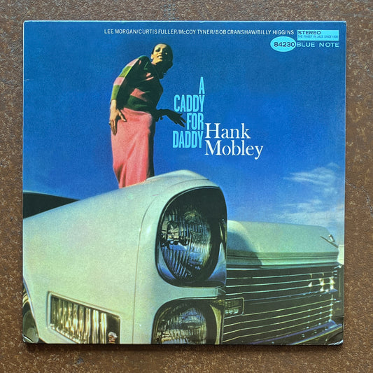 Hank Mobley – A Caddy For Daddy