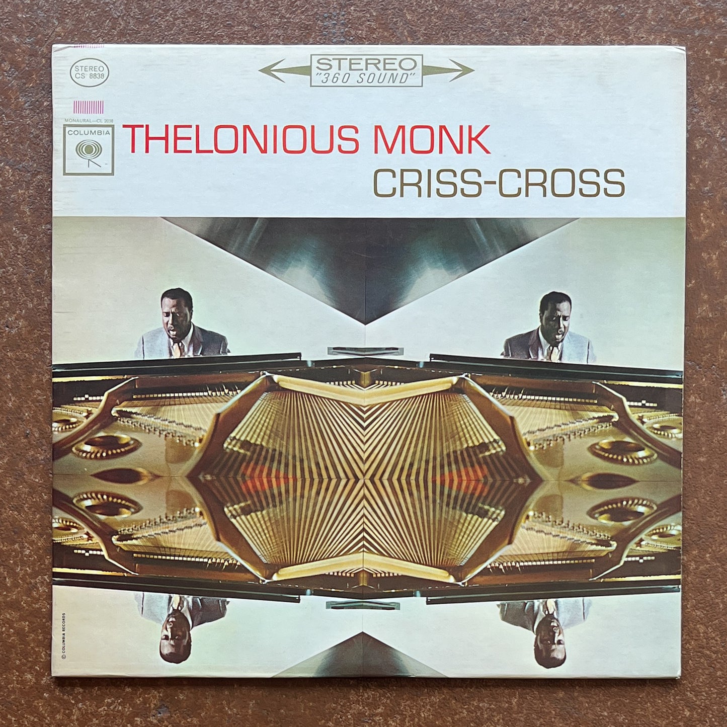 Thelonious Monk – Criss-Cross