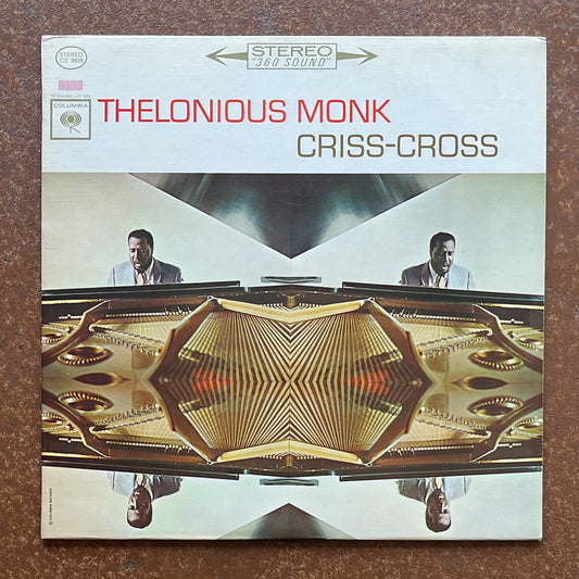 Thelonious Monk – Criss-Cross