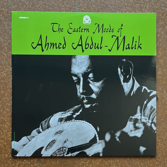Ahmed Abdul-Malik – The Eastern Moods Of Ahmed Abdul-Malik