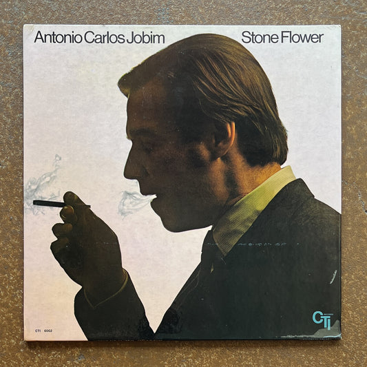 Antonio Carlos Jobim – Stone Flower