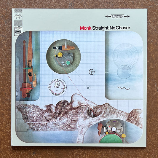 Thelonious Monk – Straight, No Chaser