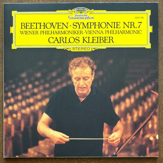 Beethoven – Wiener Philharmoniker, Carlos Kleiber – Symphonie Nr. 7 A-dur op 92