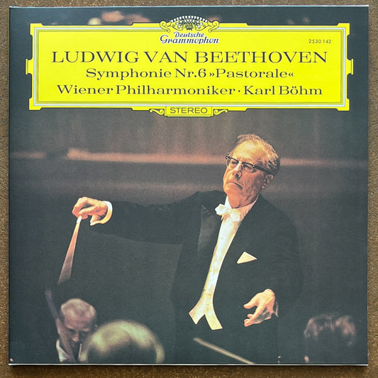 Ludwig Van Beethoven, Wiener Philharmoniker, Karl Böhm – Symphonie No. 6 "Pastorale"