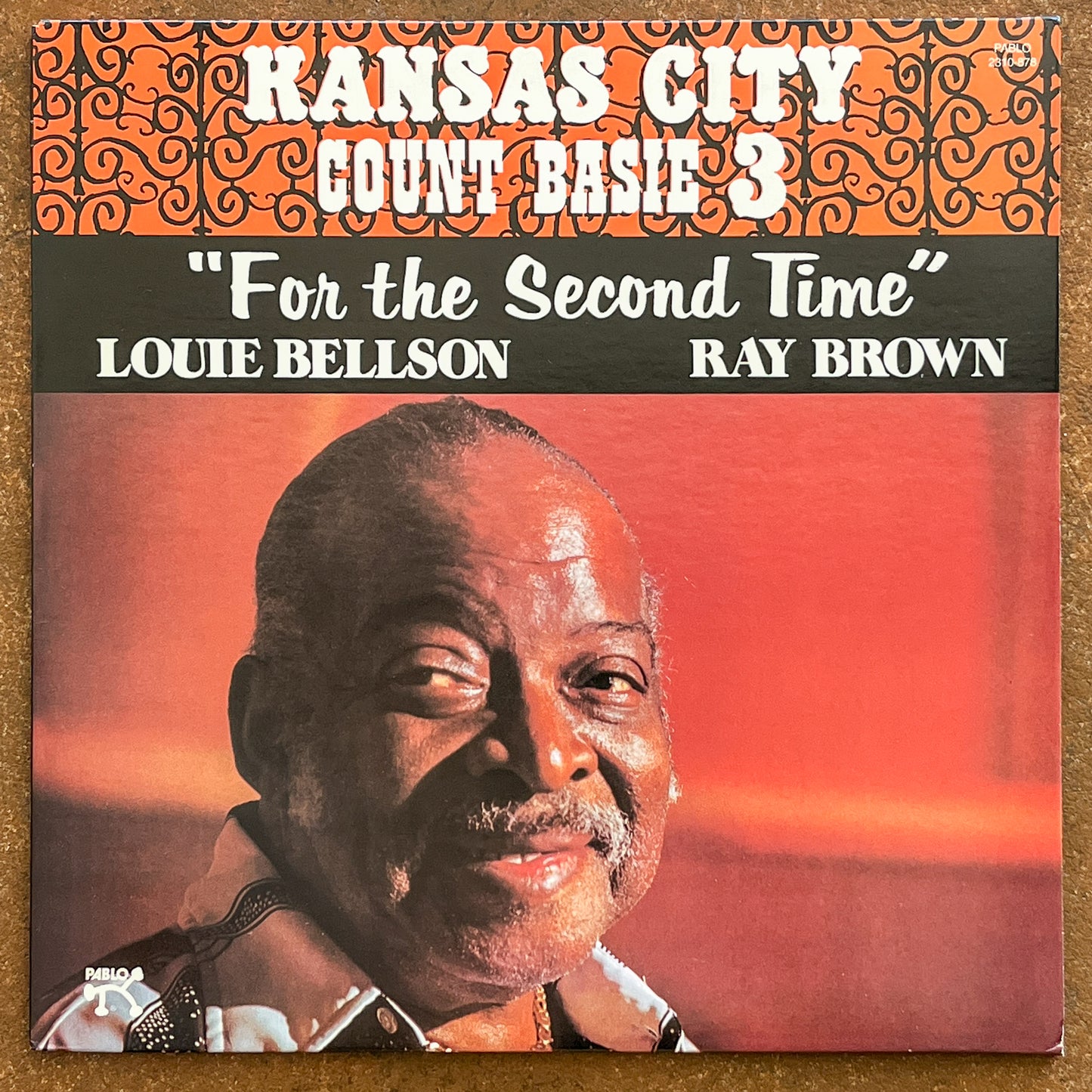 Count Basie / Kansas City 3 – For The Second Time