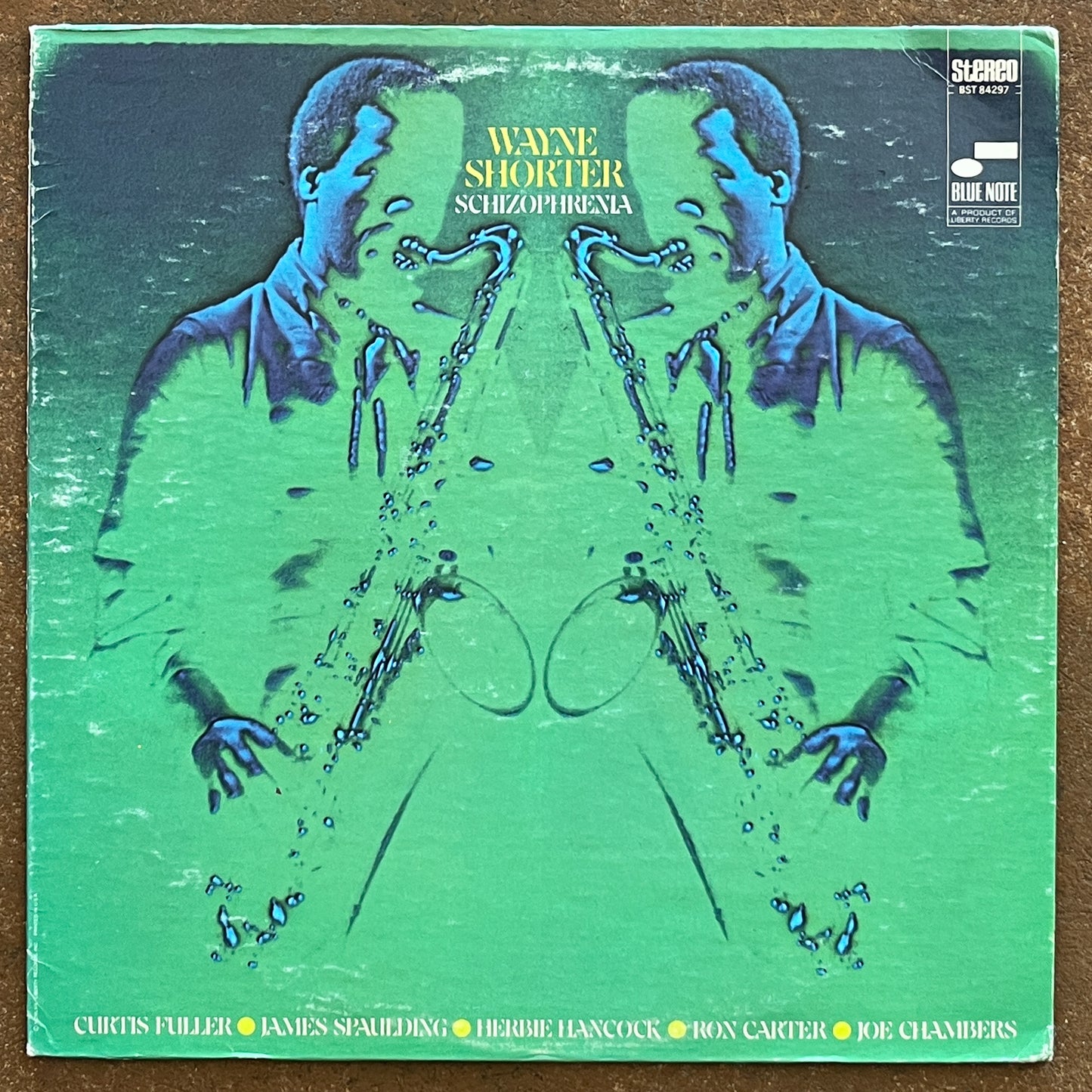 Wayne Shorter - Schizophrenia