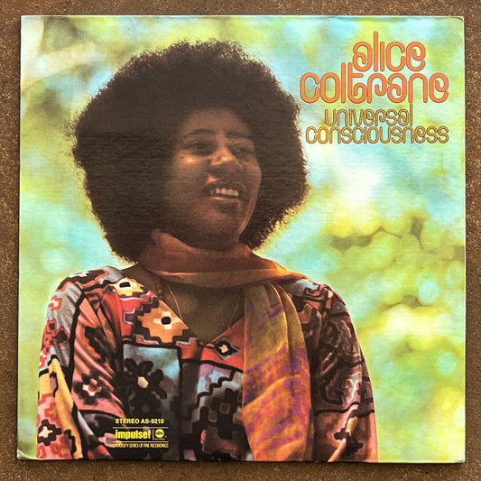 Alice Coltrane - Universal Consciousness